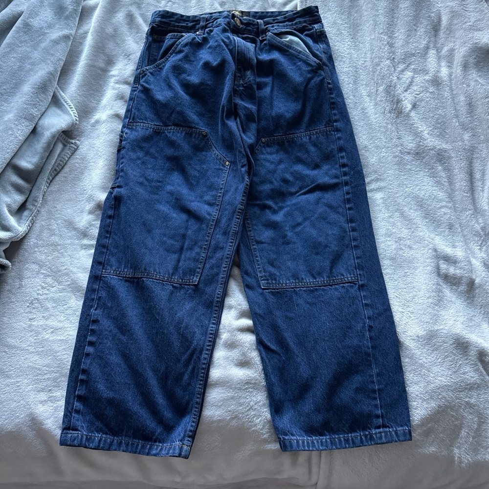 Tactics Baggy Jeans